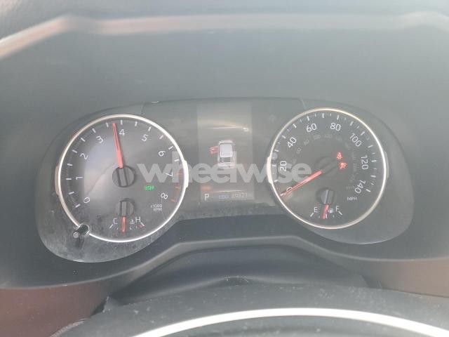 Photo 11 of 2021 TOYOTA RAV4 XLE (VIN 2T3W1RFV5MW118092)