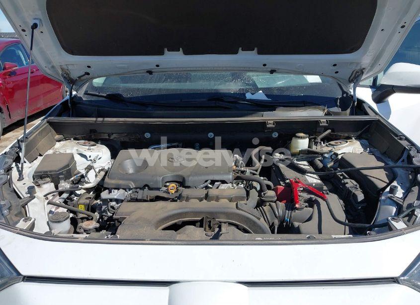 Photo 10 of 2021 Toyota Rav4 XLE (VIN 2T3W1RFV5MW134986)