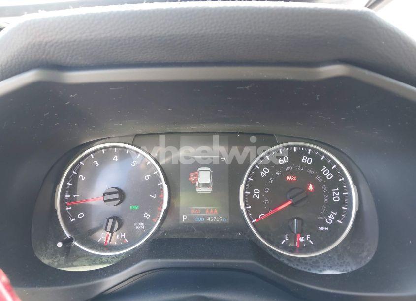 Photo 7 of 2021 Toyota Rav4 XLE (VIN 2T3W1RFV5MW134986)