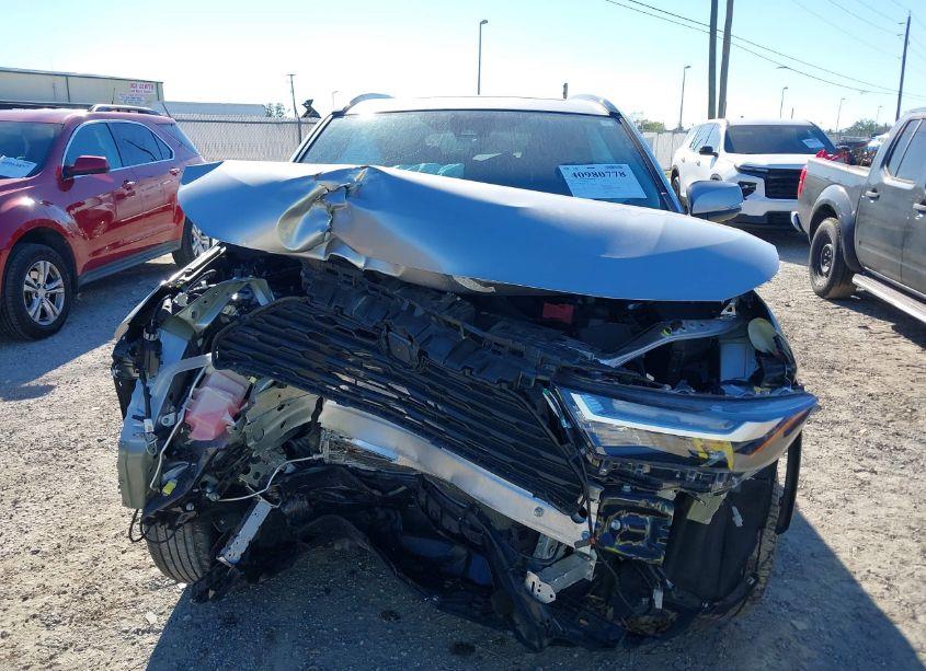 Photo 13 of 2022 Toyota Rav4 XLE (VIN 2T3W1RFV5NC198254)