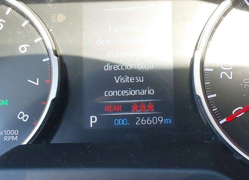 Photo 16 of 2022 Toyota Rav4 XLE (VIN 2T3W1RFV5NC198254)