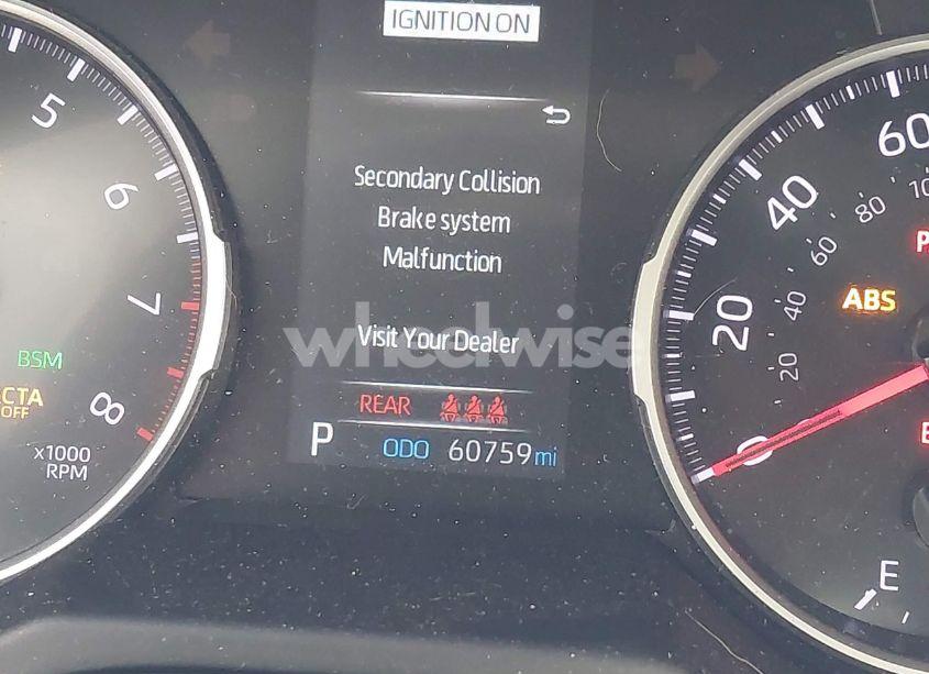 Photo 16 of 2022 Toyota Rav4 XLE (VIN 2T3W1RFV5NW202544)