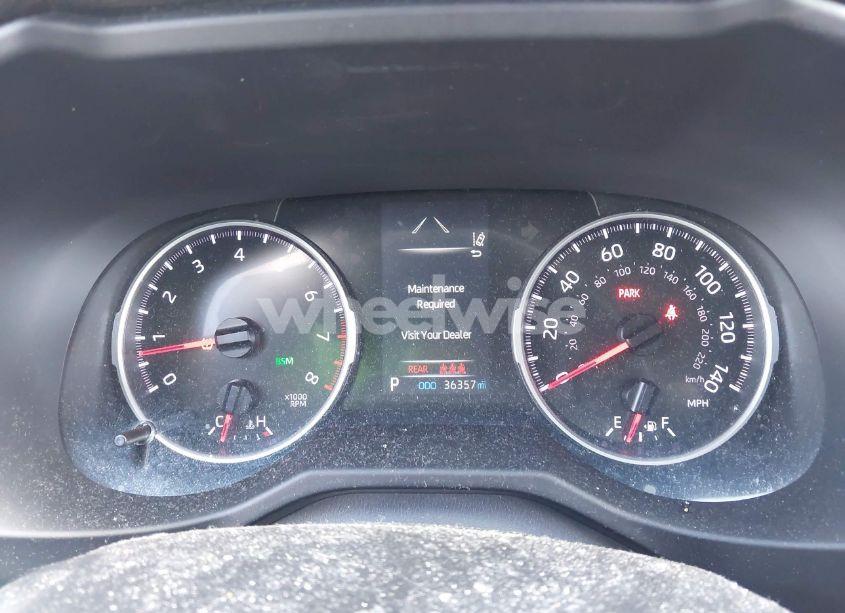 Photo 7 of 2022 Toyota Rav4 XLE (VIN 2T3W1RFV5NW214323)