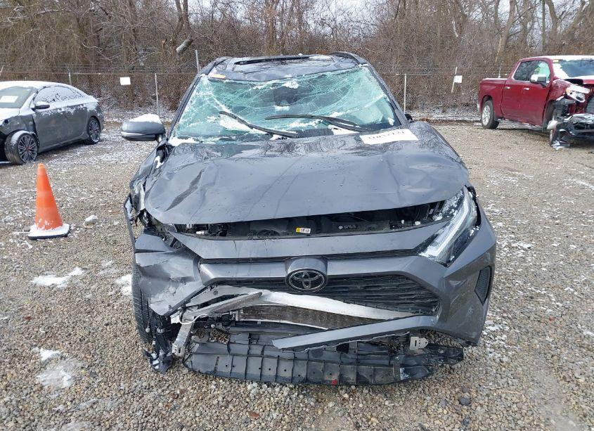 Photo 13 of 2023 Toyota Rav4 XLE (VIN 2T3W1RFV5PC234365)