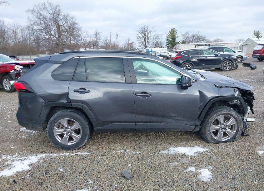 Photo 14 of 2023 Toyota Rav4 XLE (VIN 2T3W1RFV5PC234365)