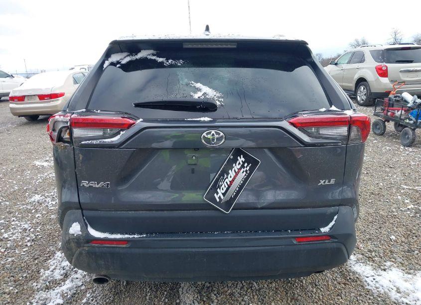 Photo 17 of 2023 Toyota Rav4 XLE (VIN 2T3W1RFV5PC234365)