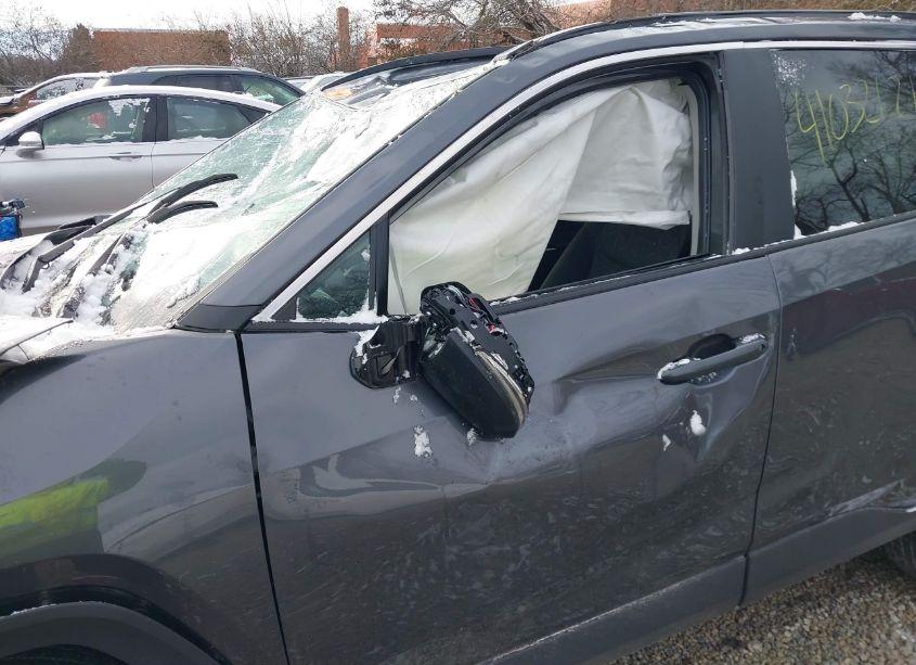 Photo 19 of 2023 Toyota Rav4 XLE (VIN 2T3W1RFV5PC234365)