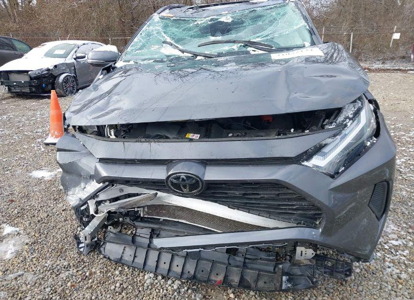 Photo 20 of 2023 Toyota Rav4 XLE (VIN 2T3W1RFV5PC234365)