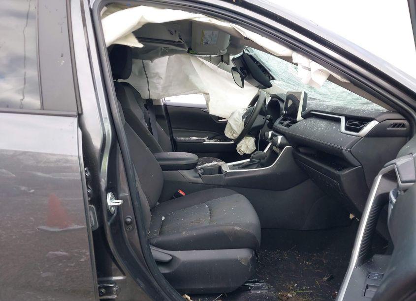 Photo 5 of 2023 Toyota Rav4 XLE (VIN 2T3W1RFV5PC234365)