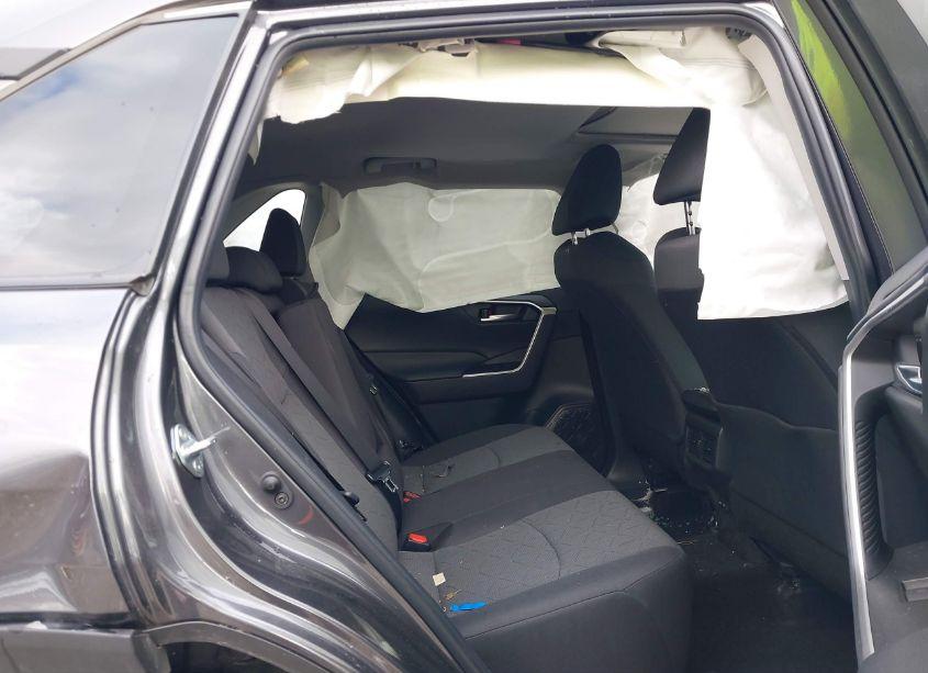 Photo 8 of 2023 Toyota Rav4 XLE (VIN 2T3W1RFV5PC234365)