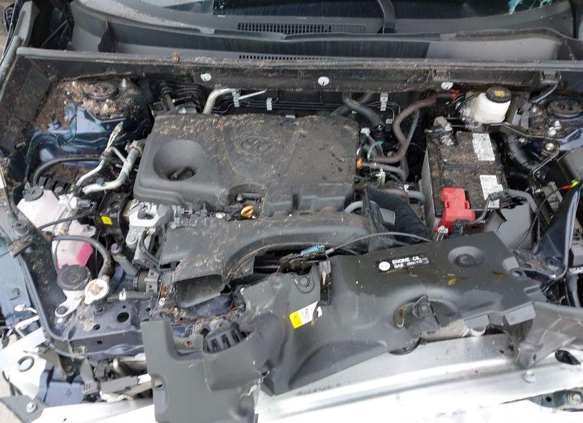 Photo 10 of 2023 Toyota Rav4 XLE (VIN 2T3W1RFV5PW268689)