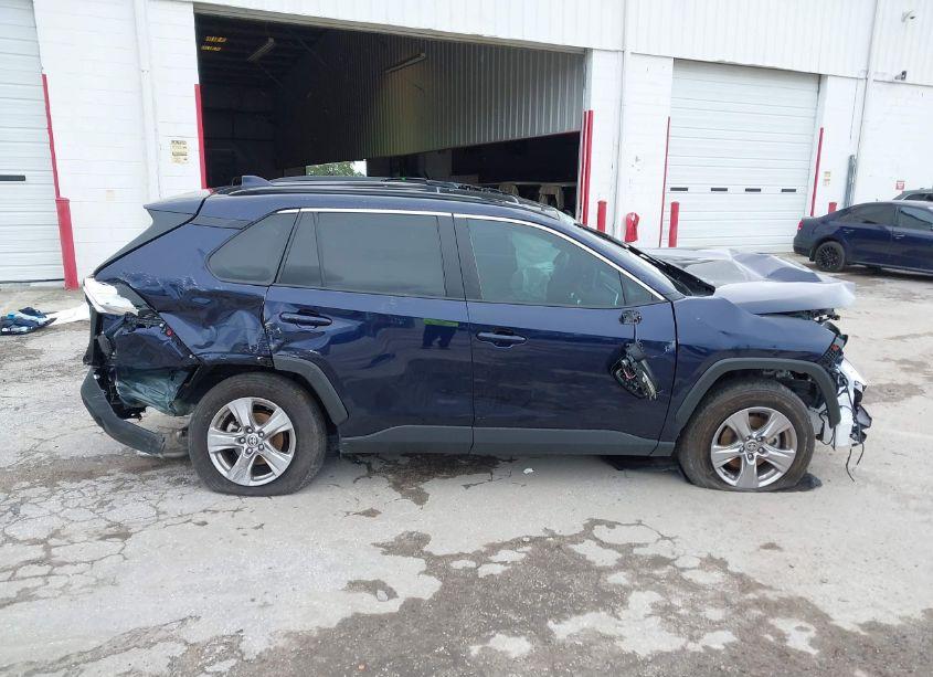 Photo 12 of 2023 Toyota Rav4 XLE (VIN 2T3W1RFV5PW268689)