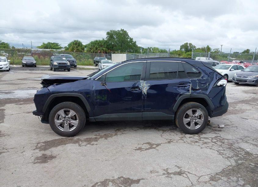 Photo 13 of 2023 Toyota Rav4 XLE (VIN 2T3W1RFV5PW268689)