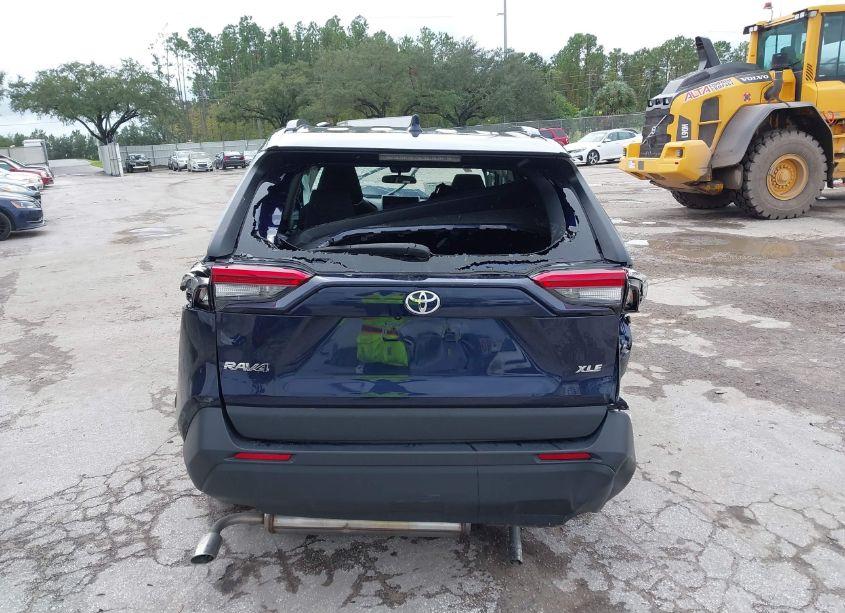 Photo 15 of 2023 Toyota Rav4 XLE (VIN 2T3W1RFV5PW268689)