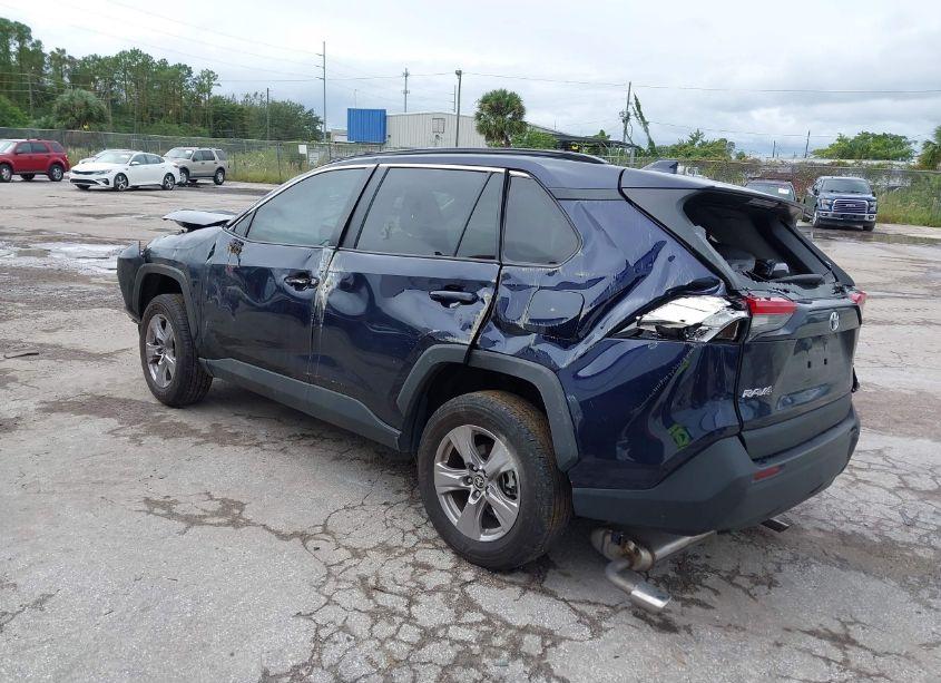 Photo 3 of 2023 Toyota Rav4 XLE (VIN 2T3W1RFV5PW268689)