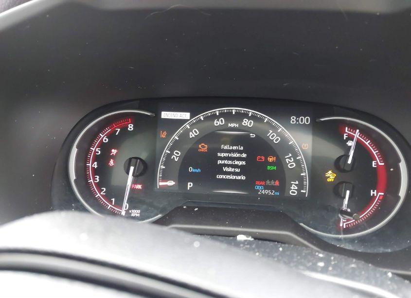 Photo 7 of 2023 Toyota Rav4 XLE (VIN 2T3W1RFV5PW268689)