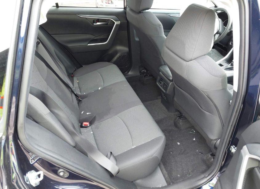 Photo 8 of 2023 Toyota Rav4 XLE (VIN 2T3W1RFV5PW268689)