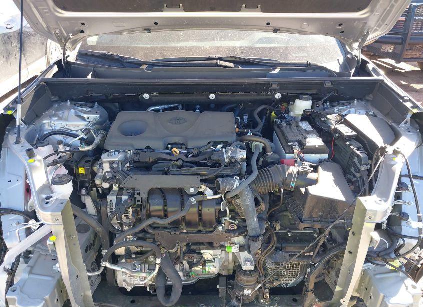 Photo 10 of 2024 Toyota Rav4 XLE (VIN 2T3W1RFV5RC278062)