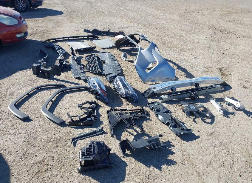 Photo 12 of 2024 Toyota Rav4 XLE (VIN 2T3W1RFV5RC278062)