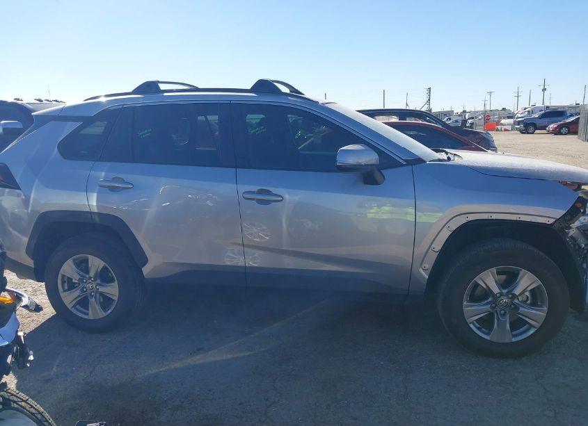 Photo 14 of 2024 Toyota Rav4 XLE (VIN 2T3W1RFV5RC278062)