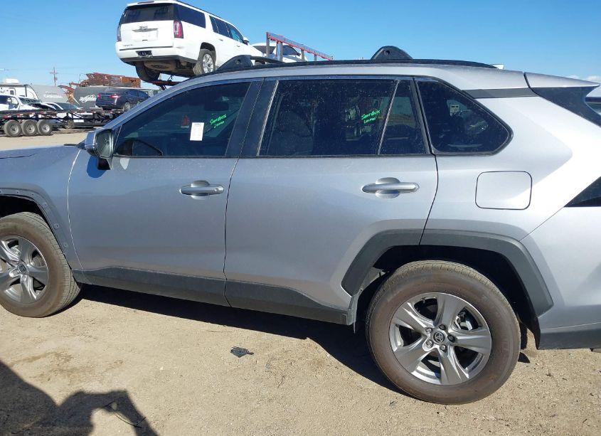 Photo 15 of 2024 Toyota Rav4 XLE (VIN 2T3W1RFV5RC278062)