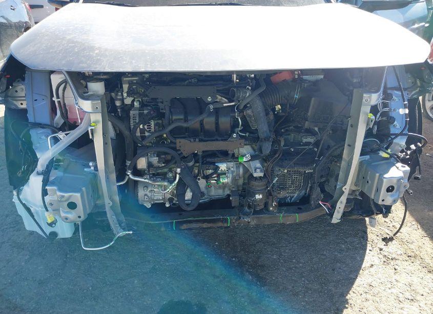 Photo 6 of 2024 Toyota Rav4 XLE (VIN 2T3W1RFV5RC278062)