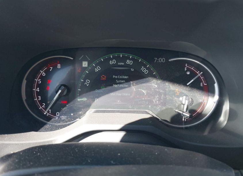 Photo 7 of 2024 Toyota Rav4 XLE (VIN 2T3W1RFV5RC278062)