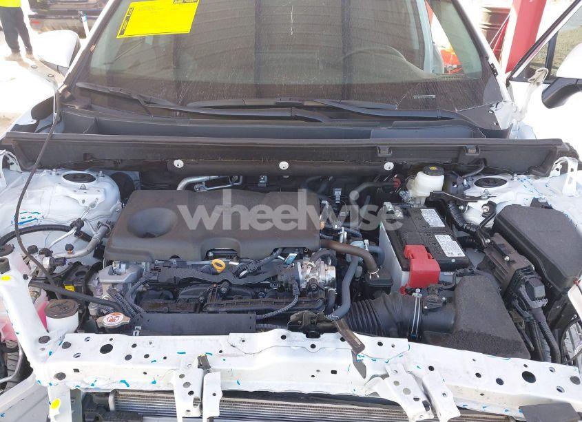 Photo 10 of 2024 Toyota Rav4 XLE (VIN 2T3W1RFV5RC286212)