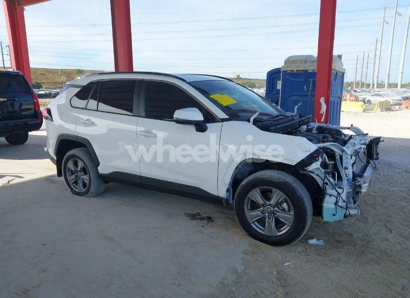 Photo 14 of 2024 Toyota Rav4 XLE (VIN 2T3W1RFV5RC286212)