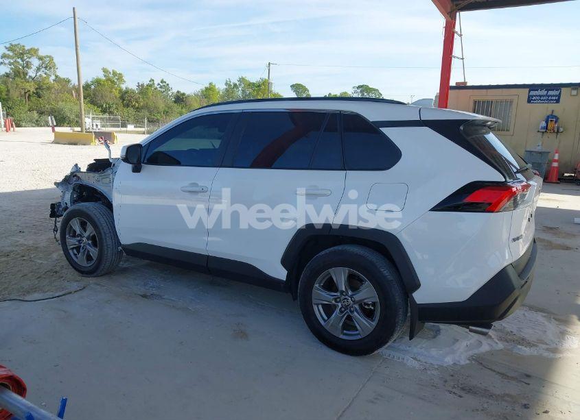 Photo 15 of 2024 Toyota Rav4 XLE (VIN 2T3W1RFV5RC286212)