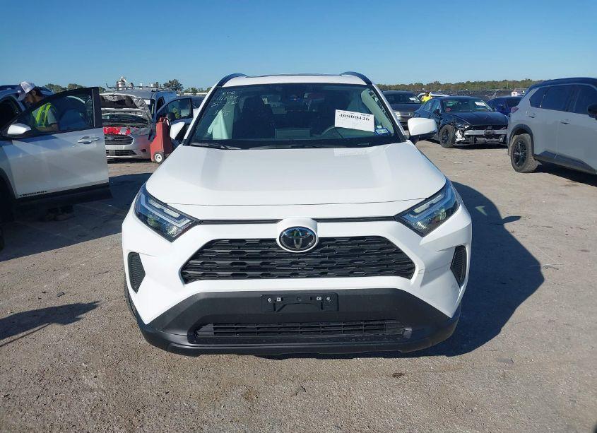 Photo 12 of 2024 Toyota Rav4 XLE (VIN 2T3W1RFV5RC293175)