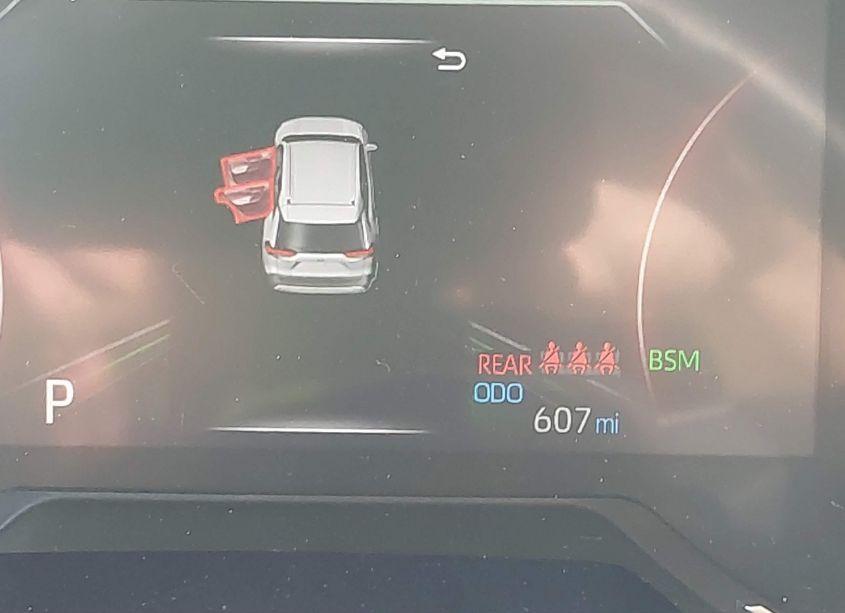 Photo 15 of 2024 Toyota Rav4 XLE (VIN 2T3W1RFV5RC293175)