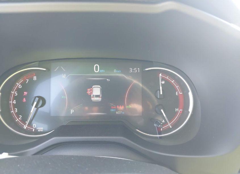 Photo 7 of 2024 Toyota Rav4 XLE (VIN 2T3W1RFV5RC293175)