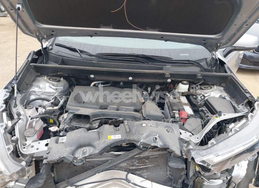 Photo 10 of 2024 Toyota Rav4 XLE (VIN 2T3W1RFV5RW316436)