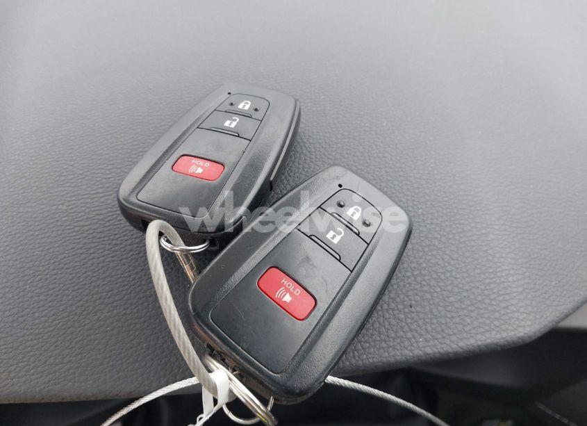 Photo 11 of 2024 Toyota Rav4 XLE (VIN 2T3W1RFV5RW316436)