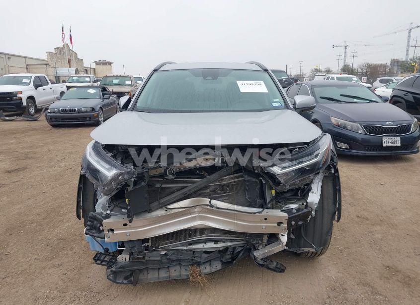 Photo 12 of 2024 Toyota Rav4 XLE (VIN 2T3W1RFV5RW316436)