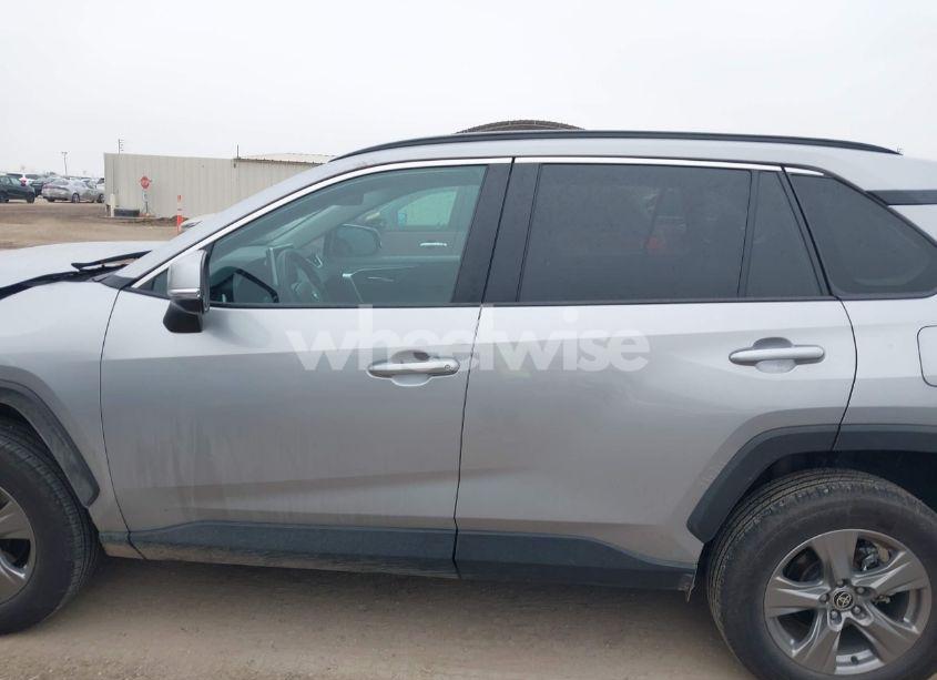 Photo 14 of 2024 Toyota Rav4 XLE (VIN 2T3W1RFV5RW316436)