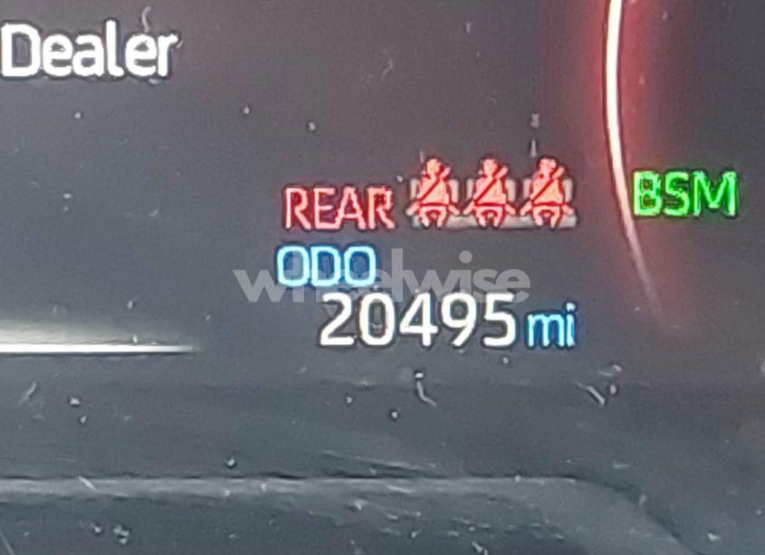 Photo 15 of 2024 Toyota Rav4 XLE (VIN 2T3W1RFV5RW316436)