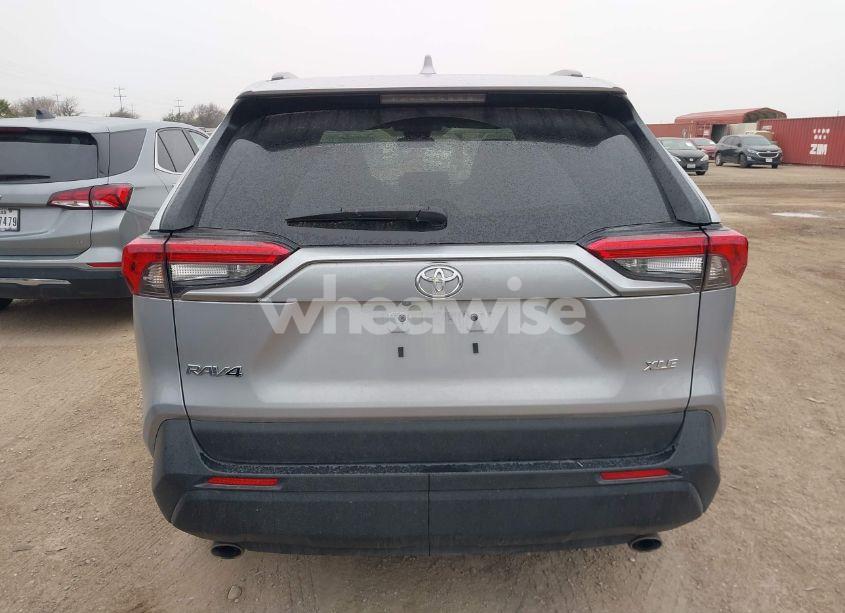 Photo 16 of 2024 Toyota Rav4 XLE (VIN 2T3W1RFV5RW316436)