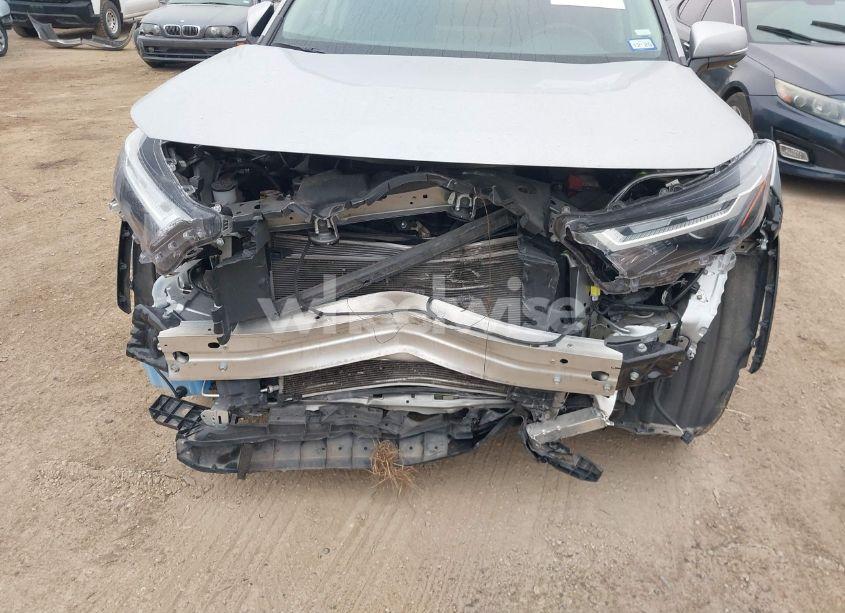 Photo 6 of 2024 Toyota Rav4 XLE (VIN 2T3W1RFV5RW316436)