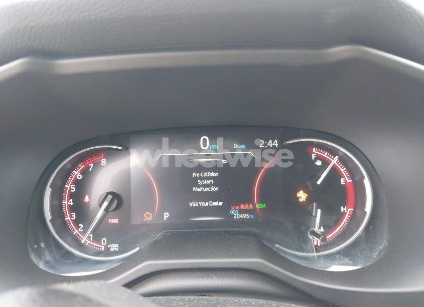 Photo 7 of 2024 Toyota Rav4 XLE (VIN 2T3W1RFV5RW316436)