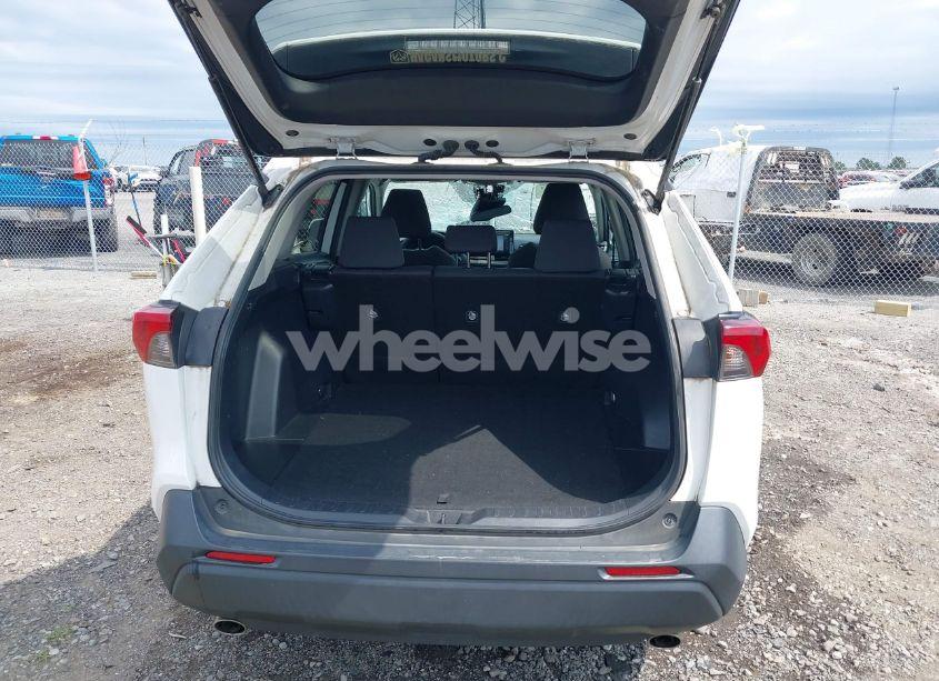 Photo 17 of 2019 Toyota Rav4 XLE (VIN 2T3W1RFV6KW026003)