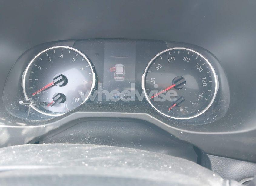 Photo 7 of 2019 Toyota Rav4 XLE (VIN 2T3W1RFV6KW026003)