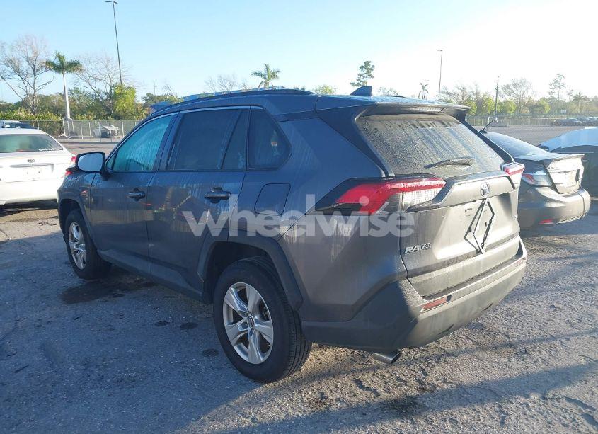 Photo 12 of 2019 Toyota Rav4 XLE (VIN 2T3W1RFV6KW029242)