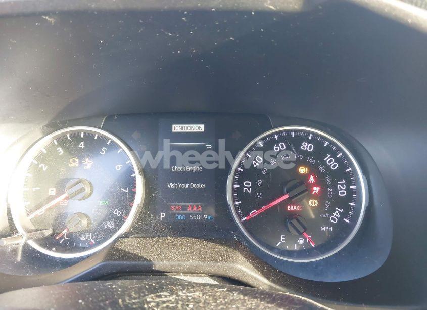 Photo 7 of 2019 Toyota Rav4 XLE (VIN 2T3W1RFV6KW029242)