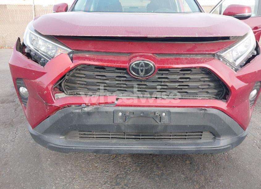 Photo 6 of 2020 Toyota Rav4 XLE (VIN 2T3W1RFV6LW079950)