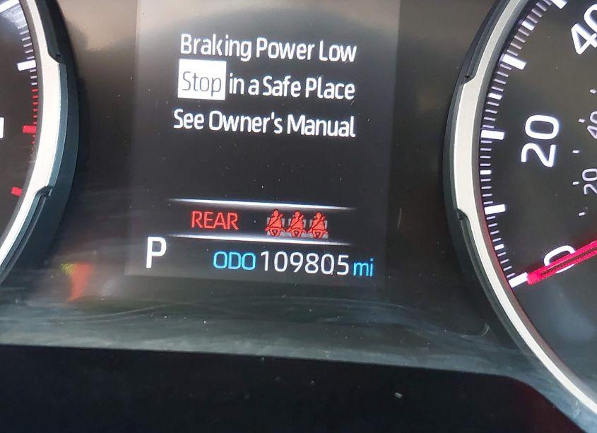 Photo 15 of 2020 Toyota Rav4 XLE (VIN 2T3W1RFV6LW082072)