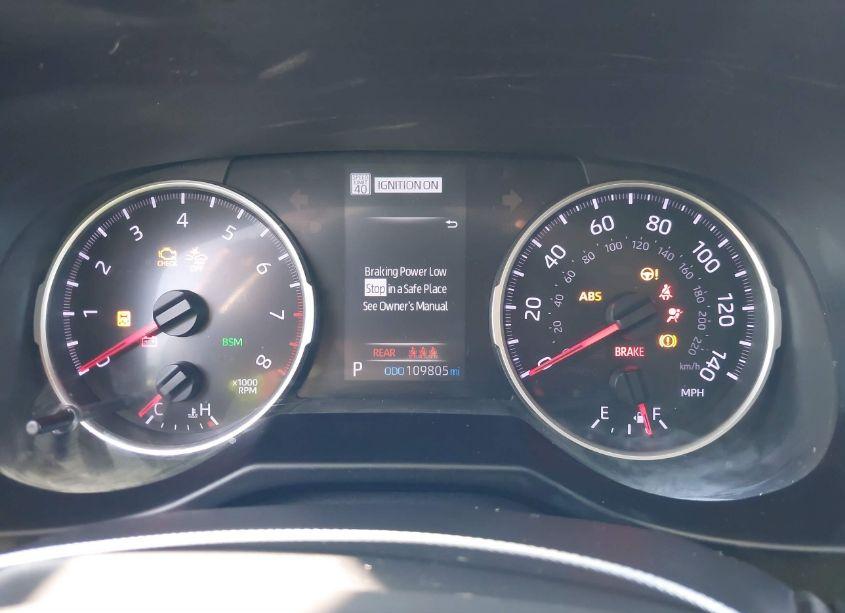 Photo 7 of 2020 Toyota Rav4 XLE (VIN 2T3W1RFV6LW082072)