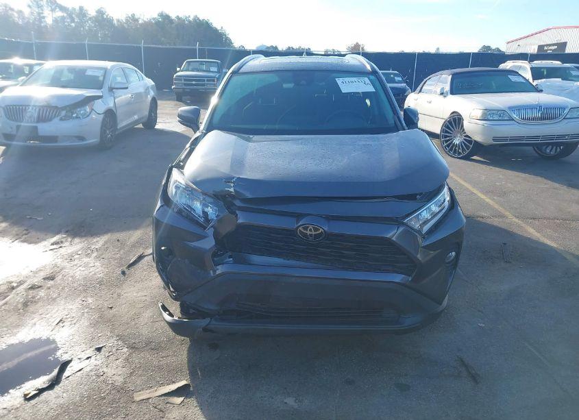 Photo 13 of 2021 Toyota Rav4 XLE (VIN 2T3W1RFV6MC107295)