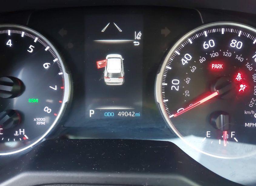 Photo 16 of 2021 Toyota Rav4 XLE (VIN 2T3W1RFV6MC107295)